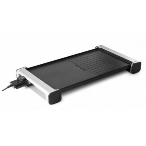 PLANCHA ELECTRICA GRILL/LISA 2000W LACOR