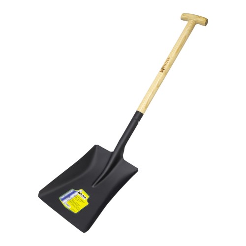 PALA CUADRADA M/MADERA Nº3 509
