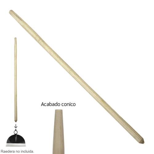 MANGO MADERA RAEDERA 1200X35mm