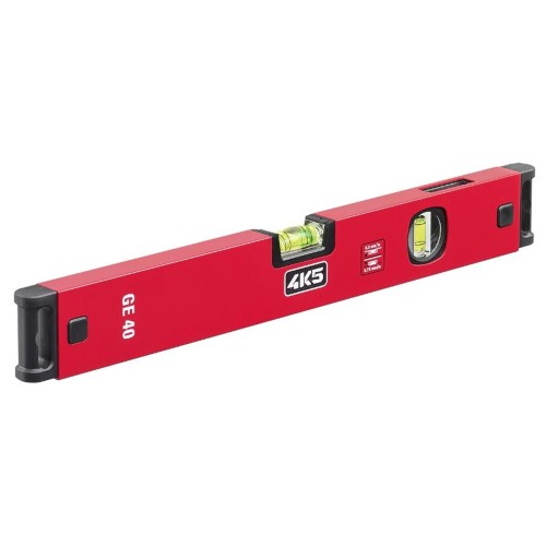 NIVEL ALUMINIO 40cm GE40 LASERLINER