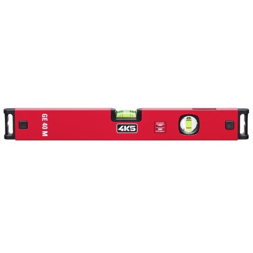 NIVEL ALUMINIO MAGNETICO 50cm GE50M LASERLINER
