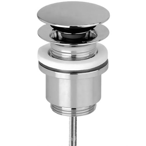 VALVULA CLIC-CLAC TAPON GRANDE 1"1/4 UNIVERSAL