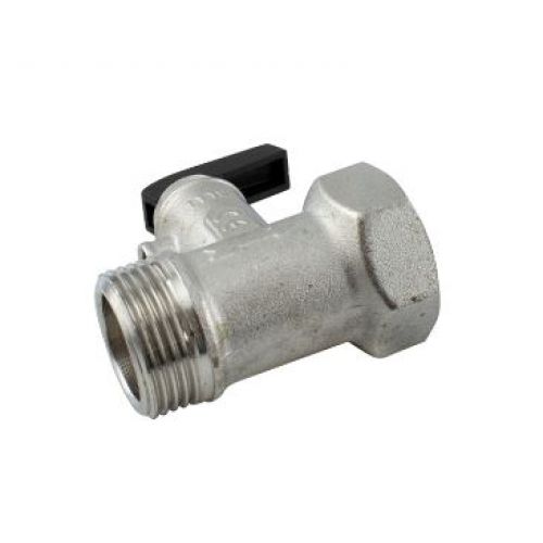 VALVULA SEGURIDAD DE ALIVIO PRESION 1/2"