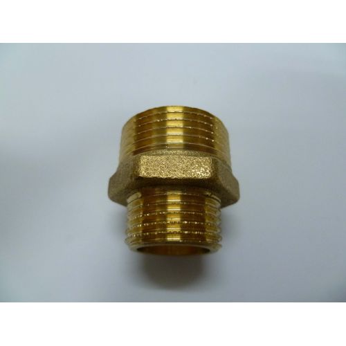 MACHON REDUCIDO 1"X3/4" LATON