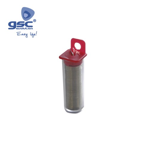 ROLLO ESTAÑO 10Gr 1mm 60%