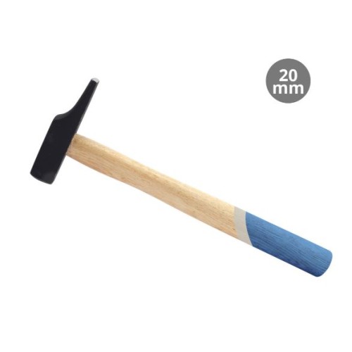 MARTILLO CARPINTERO M/MADERA 20mm 160gr