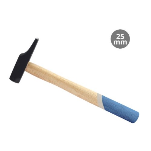 MARTILLO CARPINTERO M/MADERA 25mm 300gr