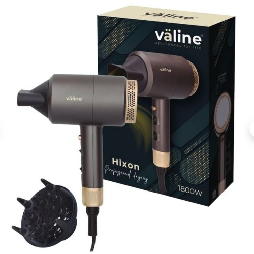 SECADOR PELO IONICO 1800w HIXON