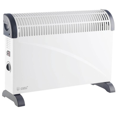 CALEFACTOR ELECTRICO CONVECTOR 2000w SUSUK