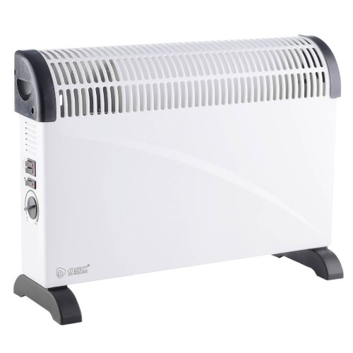 CALEFACTOR ELECTR CONVECTOR TURBO 2000w SUSUK