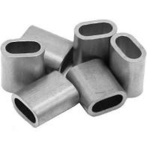 CASQUILLO ALUMINIO 4mm