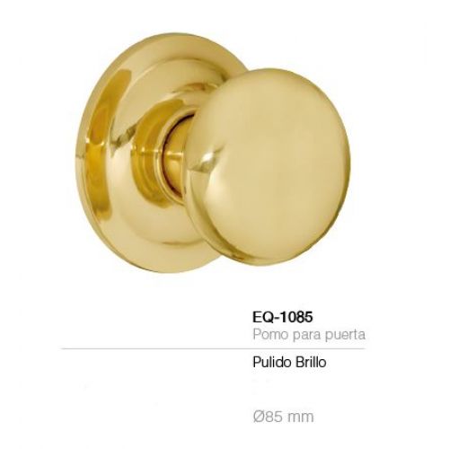 POMO PUERTA PULIDO