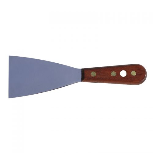 ESPATULA MASTER 30mm INOXIDABLE M/MADERA