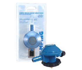 REGULADOR CAMPING GAZ 28GR VALVULA SEGURIDAD