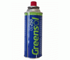 CARTUCHO GAS GREENSOL 250
