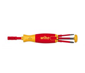 DESTORN P/PUNTAS 1000V VDE 2831 09 021 WIHA