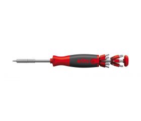 DESTORNILLADOR MULTIPLE 26PZAS SB3803 WIHA