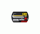 JGO 13 PUNTAS 1/4"X25 PZ FLIPSELECTOR WIHA