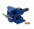 TORNILLO BANCO MULTI C/YUNQUE 125mm IRWIN