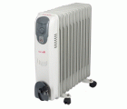 RADIADOR ACEITE 11 ELEMENTOS 2500W GARZA
