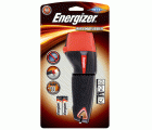 LINTERNA FL IMPACT RUBBER 2AA LED