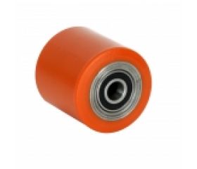 RODILLO TRANSPALET 82X70X20 FE/PU 600Kg