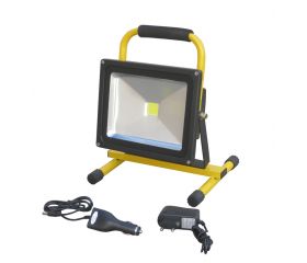 FOCO LED RECARGABLE 20W AYERBE