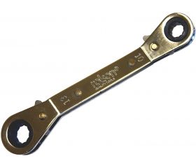 LLAVE PLANA CARRACA ACODADA 10-13 ROLSON