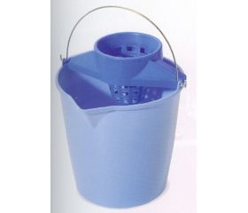 CUBO AGUA C/ESCURRIDOR 13L TES