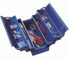 CAJA HTAS 500X215X240 METALICA Nº7 ARZA