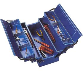 CAJA HTAS 500X215X240 METALICA Nº7 ARZA
