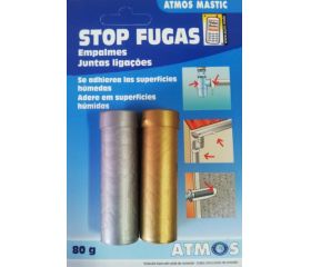MASILLA BICOMP ATMOS MASTIC STOP FUGAS 80GR