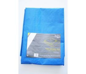 LONA AZUL REFORZADO 5X8