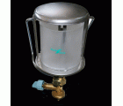 LAMPARA CAMPING COMGAS P/BOTELLA