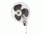 VENTILADOR PARED 40cm BLANCO 40w