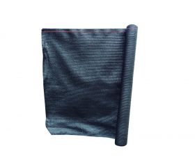 ROLLO 100MX2M MALLA SOMBREADORA NEGRA