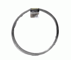 ROLLO ALAMBRE GALV.Nº10 1Kg 1,55mm