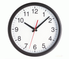 RELOJ COCINA PARED 30CM HERTER