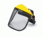 CASCO FORESTAL PANTALLA REJILLA