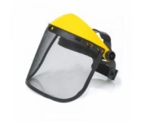 CASCO FORESTAL PANTALLA REJILLA