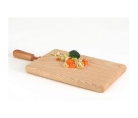 TABLA COCINA CORTAR 250X350 C/MANGO MAD ARTEMA