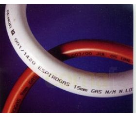 KIT TUBO FLEXIBLE GAS NATURAL 1,50M 15X22