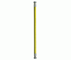 TUBO CONDUCCION GAS FLEXIBLE INOX 1M 1/2"H-H