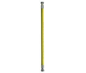 TUBO CONDUCCION GAS FLEXIBLE INOX 1M 1/2