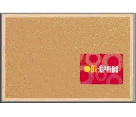 TABLON ANUNCIOS 60X40mm CORCHO