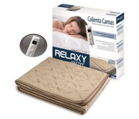 CALIENTA CAMAS ELECTRICA 150X80cm BLANCA