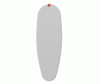 FUNDA TABLA PLANCHAR 115X38cm METALIZADA RAYEN
