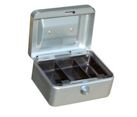 CAJA CAUDALES 125X115X80 Nº1 VIVAH