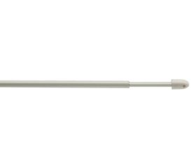 PORTAVISILLO EXTENSIBLE OVAL METAL BLANCO 40-65cm
