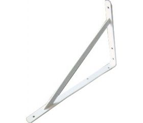 ESCUADRA REFORZADA 330X500mm BLANCA